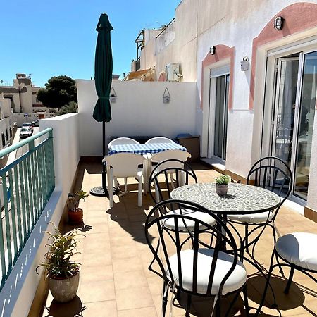 La Terraza De Jimena Apartment Carboneras Exterior foto