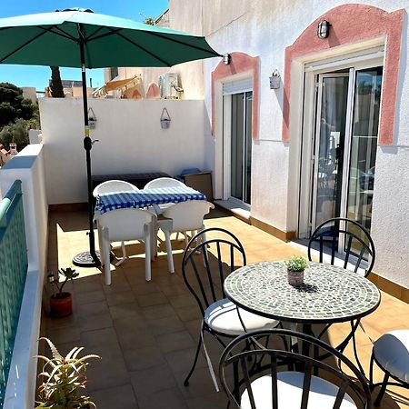 La Terraza De Jimena Apartment Carboneras Exterior foto