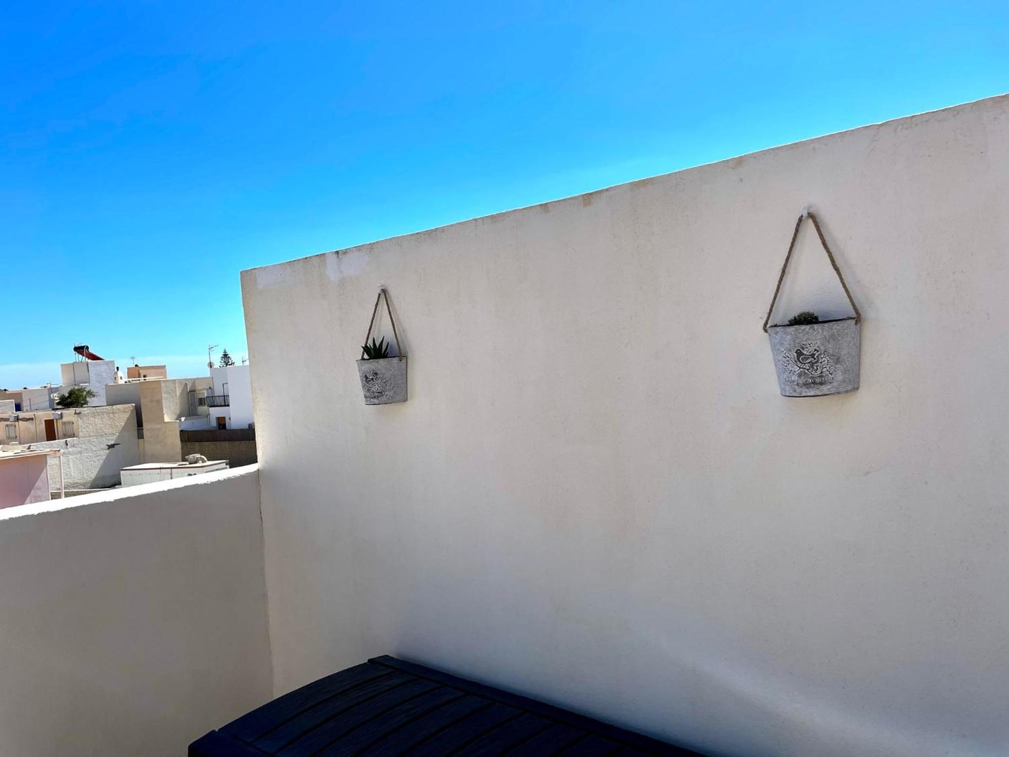La Terraza De Jimena Apartment Carboneras Exterior foto