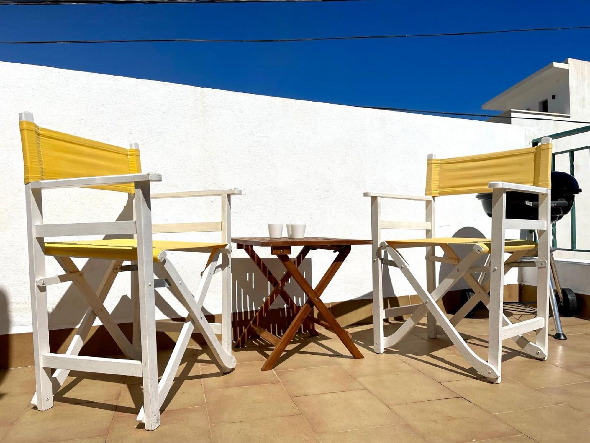La Terraza De Jimena Apartment Carboneras Exterior foto