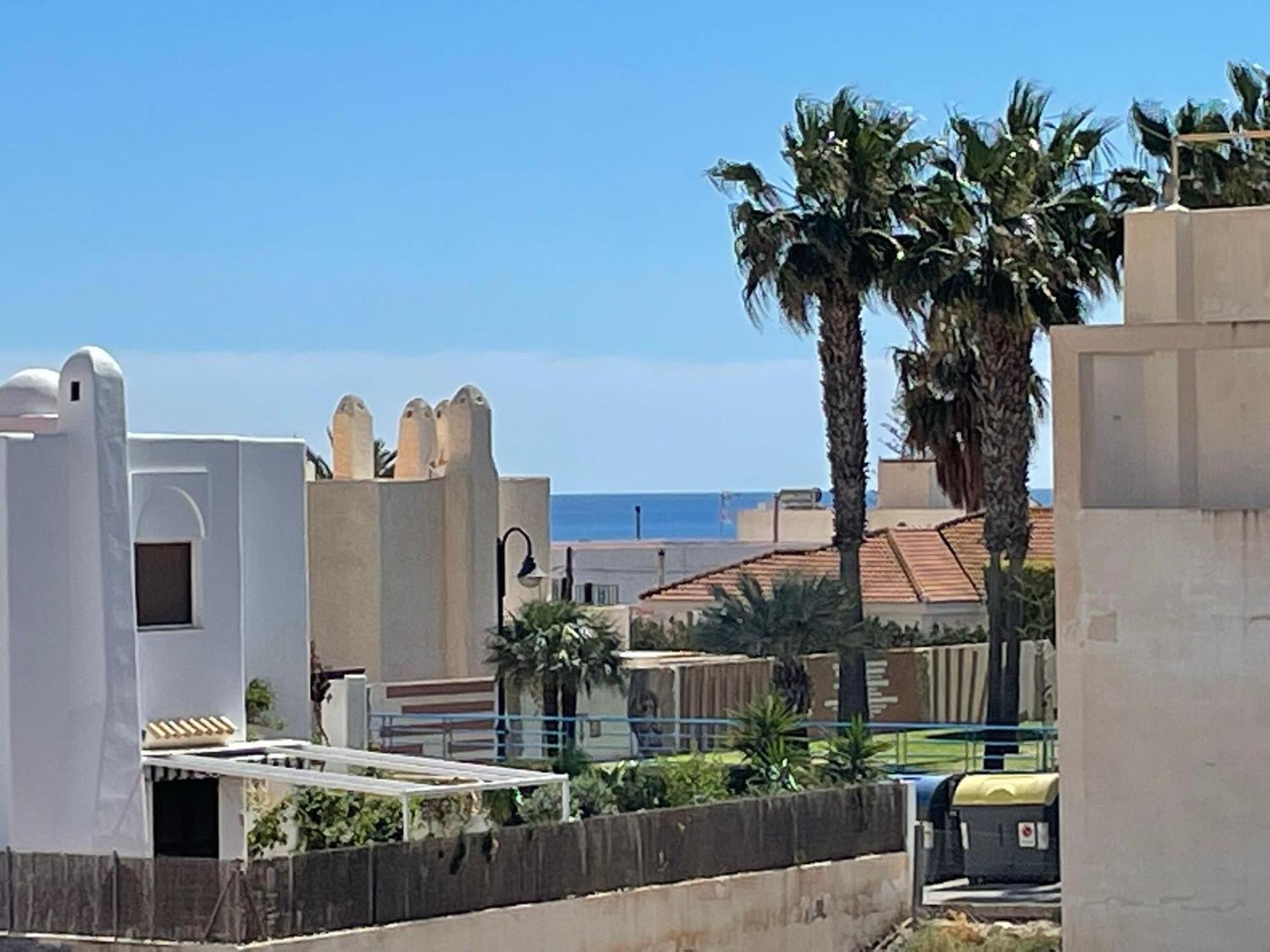 La Terraza De Jimena Apartment Carboneras Exterior foto